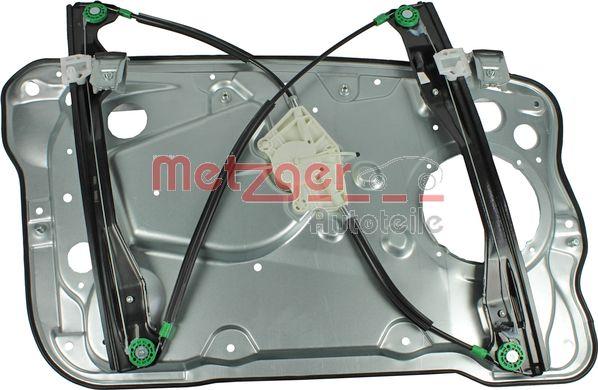 Metzger 2160045 - Stikla pacelšanas mehānisms autodraugiem.lv