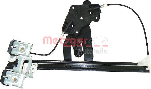 Metzger 2160043 - Stikla pacelšanas mehānisms autodraugiem.lv