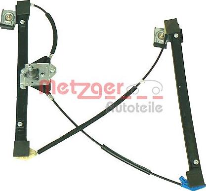 Metzger 2160056 - Stikla pacelšanas mehānisms autodraugiem.lv