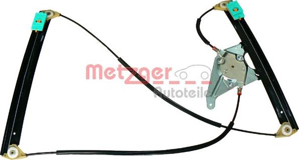 Metzger 2160052 - Stikla pacelšanas mehānisms autodraugiem.lv
