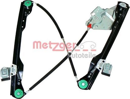 Metzger 2160068 - Stikla pacelšanas mehānisms autodraugiem.lv