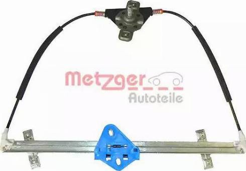 Metzger 2160081 - Stikla pacelšanas mehānisms autodraugiem.lv