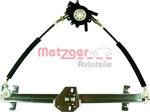 Metzger 2160199 - Stikla pacelšanas mehānisms autodraugiem.lv