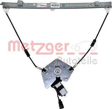 Metzger 2160146 - Stikla pacelšanas mehānisms autodraugiem.lv