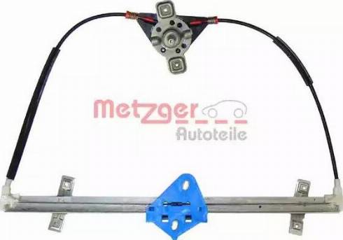 Metzger 2160158 - Stikla pacelšanas mehānisms autodraugiem.lv