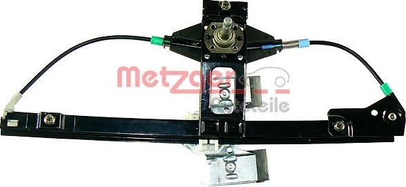 Metzger 2160157 - Stikla pacelšanas mehānisms autodraugiem.lv