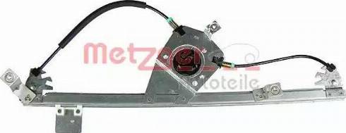 Metzger 2160116 - Stikla pacelšanas mehānisms autodraugiem.lv
