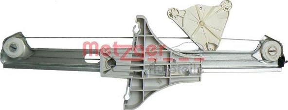 Metzger 2160113 - Stikla pacelšanas mehānisms autodraugiem.lv
