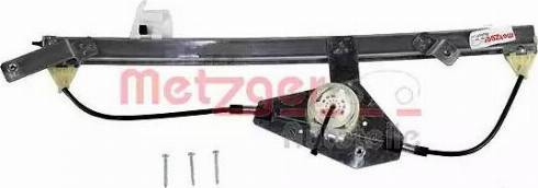 Metzger 2160117 - Stikla pacelšanas mehānisms autodraugiem.lv