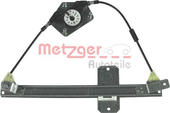 Metzger 2160187 - Stikla pacelšanas mehānisms autodraugiem.lv