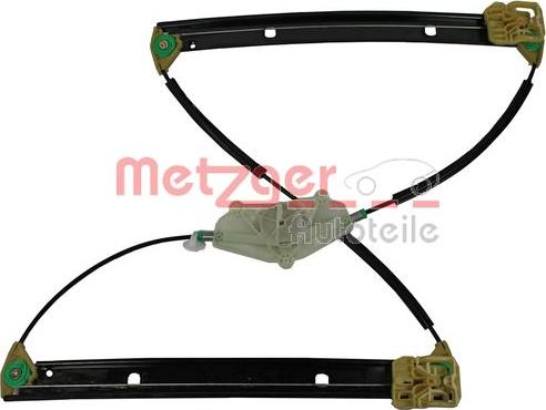 Metzger 2160362 - Stikla pacelšanas mehānisms autodraugiem.lv