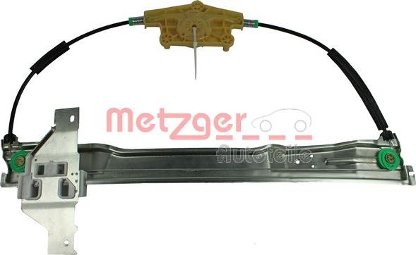 Metzger 2160367 - Stikla pacelšanas mehānisms autodraugiem.lv