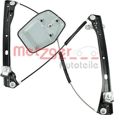 Metzger 2160302 - Stikla pacelšanas mehānisms autodraugiem.lv