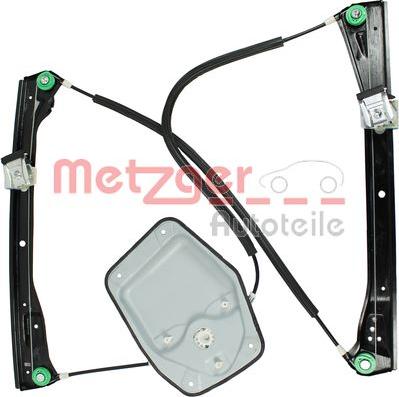 Metzger 2160323 - Stikla pacelšanas mehānisms autodraugiem.lv