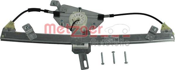 Metzger 2160292 - Stikla pacelšanas mehānisms autodraugiem.lv