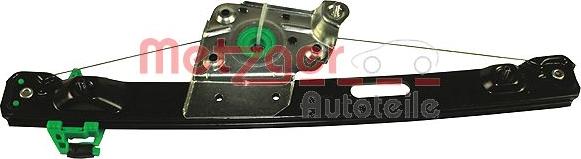 Metzger 2160242 - Stikla pacelšanas mehānisms autodraugiem.lv