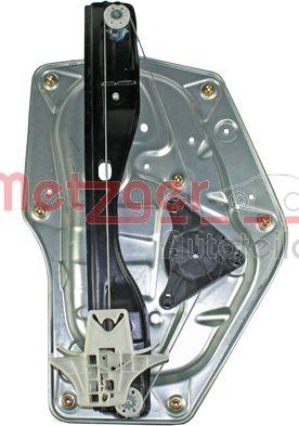 Metzger 2160251 - Stikla pacelšanas mehānisms autodraugiem.lv