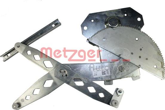 Metzger 2160265 - Stikla pacelšanas mehānisms autodraugiem.lv