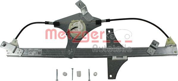 Metzger 2160289 - Stikla pacelšanas mehānisms autodraugiem.lv