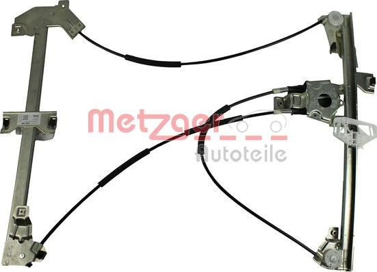 Metzger 2160288 - Stikla pacelšanas mehānisms autodraugiem.lv