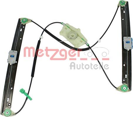 Metzger 2160230 - Stikla pacelšanas mehānisms autodraugiem.lv