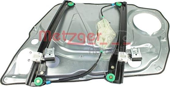 Metzger 2160271 - Stikla pacelšanas mehānisms autodraugiem.lv