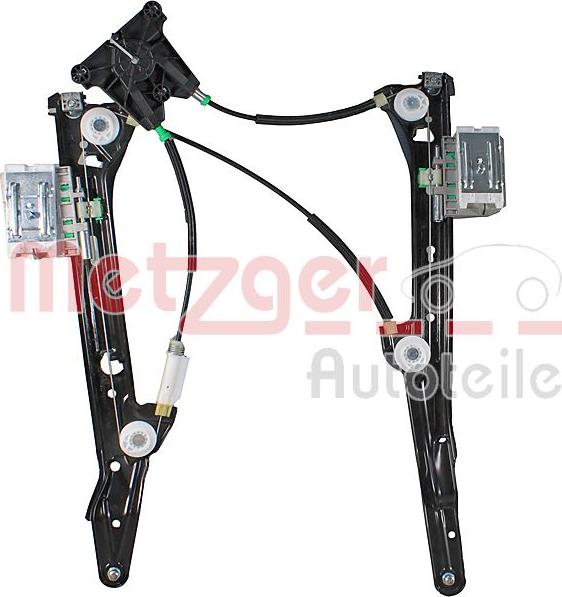 Metzger 2160754 - Stikla pacelšanas mehānisms autodraugiem.lv