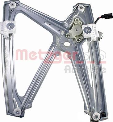 Metzger 2160714 - Stikla pacelšanas mehānisms autodraugiem.lv