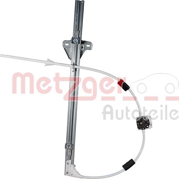 Metzger 2160712 - Stikla pacelšanas mehānisms autodraugiem.lv