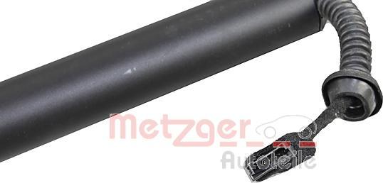 Metzger 2115002 - Elektromotors, Bagāžas nod. vāks autodraugiem.lv