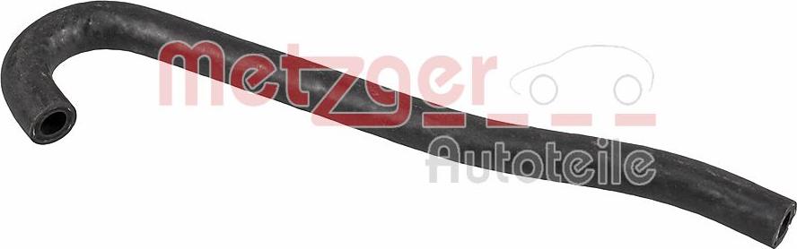 Metzger 2361163 - Hidrauliskā šļūtene, Stūres iekārta autodraugiem.lv