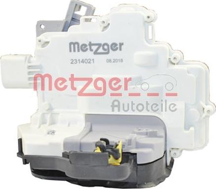 Metzger 2314021 - Durvju slēdzene autodraugiem.lv