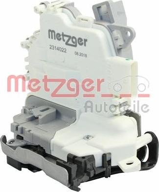 Metzger 2314022 - Durvju slēdzene autodraugiem.lv