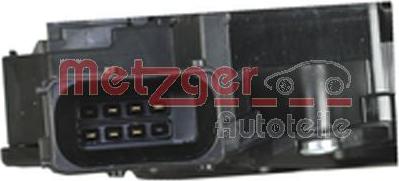 Metzger 2314133 - Durvju slēdzene autodraugiem.lv