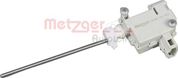 Metzger 2315008 - Regulēšanas elements, Centrālā atslēga autodraugiem.lv