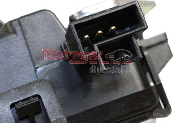 Metzger 2310555 - Aizmugurējo durvju slēdzene autodraugiem.lv