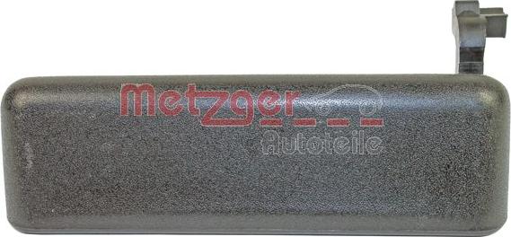 Metzger 2310505 - Durvju rokturis autodraugiem.lv