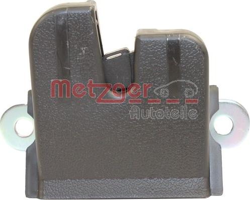 Metzger 2310517 - Aizmugurējo durvju slēdzene autodraugiem.lv