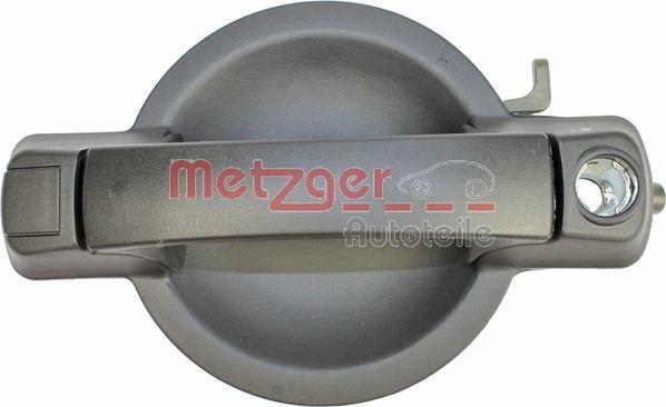 Metzger 2310535 - Durvju rokturis autodraugiem.lv