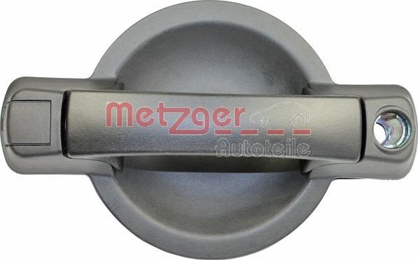 Metzger 2310537 - Durvju rokturis autodraugiem.lv