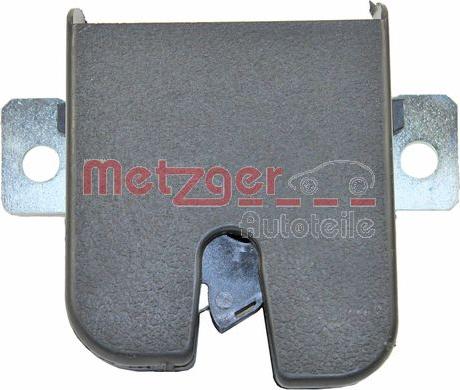 Metzger 2310526 - Aizmugurējo durvju slēdzene autodraugiem.lv