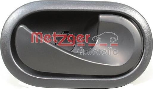 Metzger 2310650 - Durvju rokturis autodraugiem.lv
