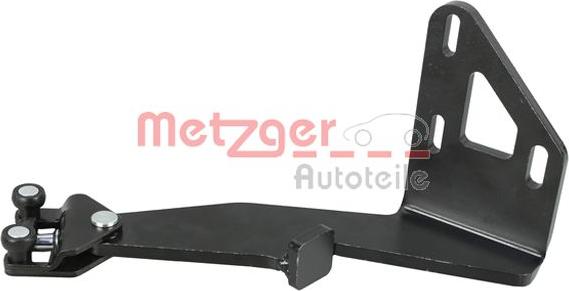 Metzger 2310073 - Virzošais rullītis, Bīdāmās durvis autodraugiem.lv