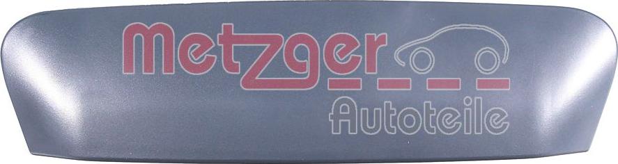 Metzger 2310742 - Slēdzis, Bagāžas nodalījuma vāka atvēršana autodraugiem.lv