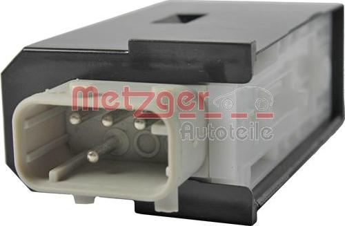 Metzger 2317009 - Regulēšanas elements, Centrālā atslēga autodraugiem.lv