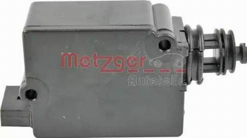 Metzger 2317006 - Regulēšanas elements, Centrālā atslēga autodraugiem.lv