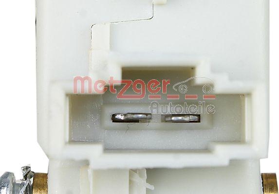 Metzger 2317000 - Regulēšanas elements, Centrālā atslēga autodraugiem.lv