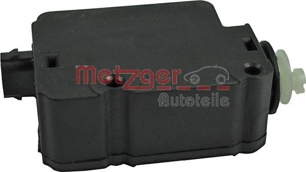 Metzger 2317007 - Regulēšanas elements, Centrālā atslēga autodraugiem.lv