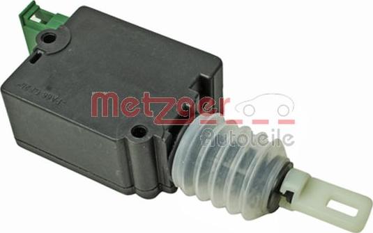 Metzger 2317018 - Regulēšanas elements, Centrālā atslēga autodraugiem.lv