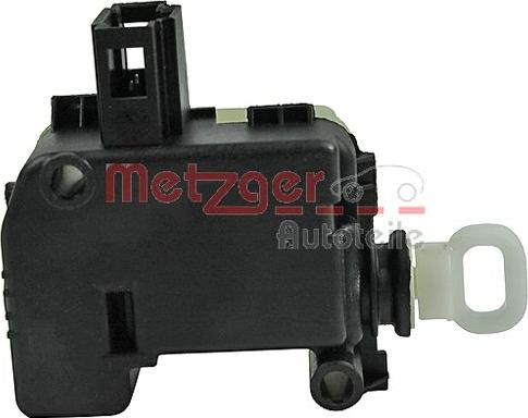 Metzger 2317013 - Regulēšanas elements, Centrālā atslēga autodraugiem.lv
